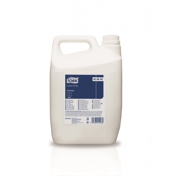 Sapun lichid 5 litri TORK 409840 Sapun lichid 5 litri TORK 409840